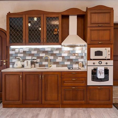 Historic Apartment In The Heart Of The City Veliko Tarnovo Luaran gambar