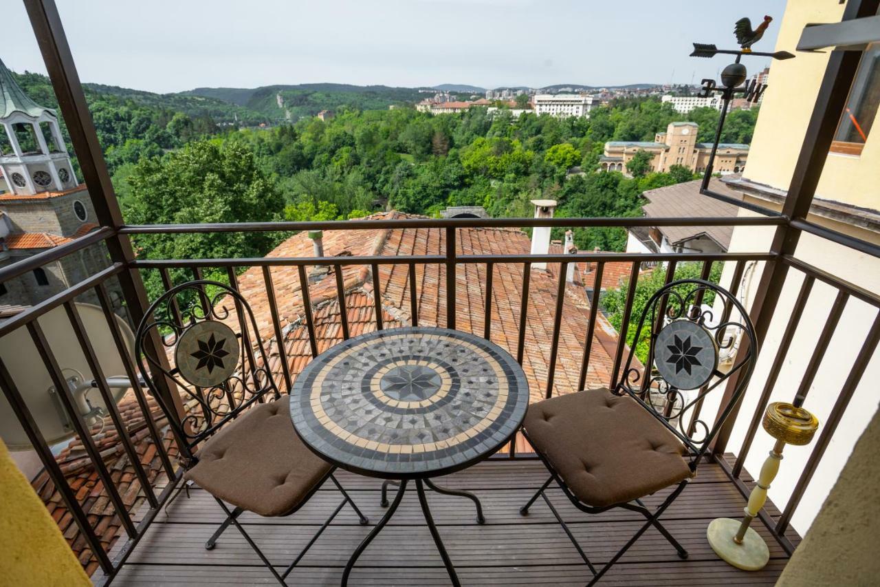 Historic Apartment In The Heart Of The City Veliko Tarnovo Luaran gambar