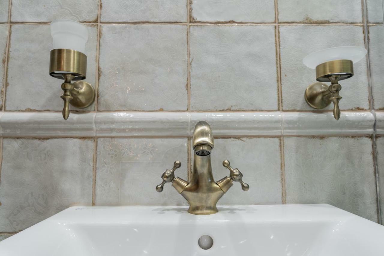 Historic Apartment In The Heart Of The City Veliko Tarnovo Luaran gambar