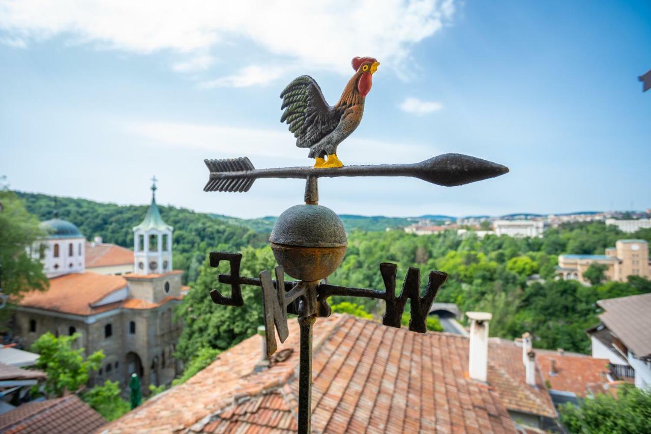 Historic Apartment In The Heart Of The City Veliko Tarnovo Luaran gambar